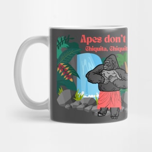 Hips don't lie Mug